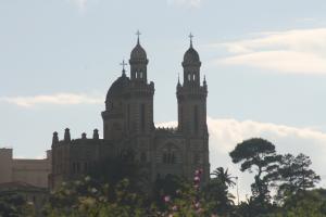 architecture de la cathédrale de Annaba
