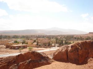 Auberge des jeunes TIOUT