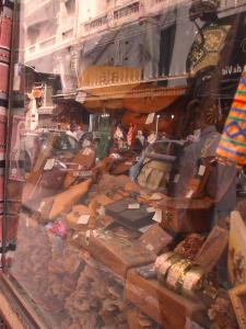 boutique de souvenirs