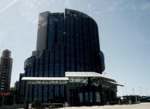 L'entrée du pouvoir