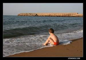 Premières baignades Avril 2011