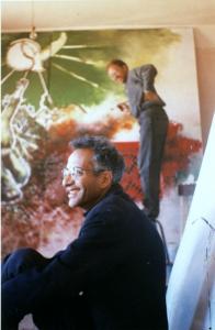 Art et artiste d'Aflou