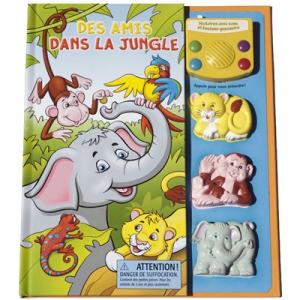 Livre pour enfant (maison Canadienne) a annaba