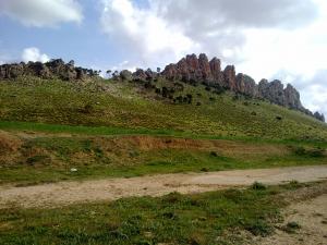 djbel moili saber avril 2011