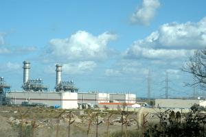 Centrale électrique