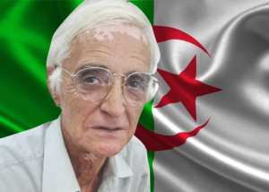 Hommage à Benyoucef Mellouk, Héros national
