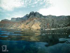 Boukhenaïs, plage sauvage entre ghazaouet et El Bkhata