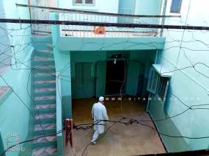 L'ancienne Zaouia Mamchaouiya Derkaouiya située à Derb Moulay Tayeb (Médina de Tlemcen)