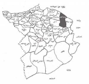 في ولاية تلمسان 53 بلدية لكل بلدية حكاية مع التاريخ