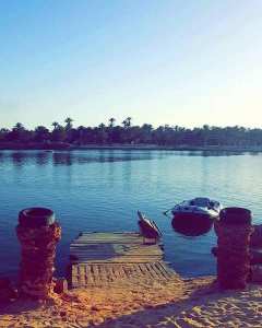 Touggourt... !   Une ville d'histoire et de lacs... !