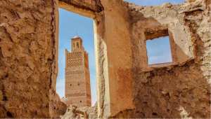 Touggourt... !   Une ville d'histoire et de lacs... !