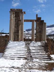 #Djemila, #Sétif...!