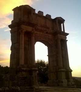 #Djemila, #Sétif...!