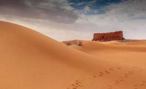 #Ksar_Draa... !