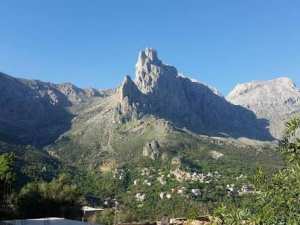 Montagne Main des Juifs