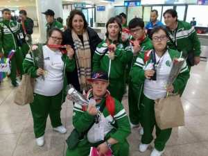 BIG champions handisports (Equipe Nationale)