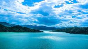 #Barrage_Sidi_Yacoub, #Chlef.... !