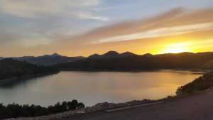 #Barrage_Sidi_Yacoub, #Chlef.... !