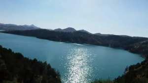 #Barrage_Sidi_Yacoub, #Chlef.... !