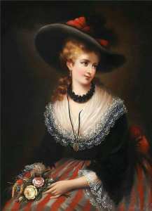 Karl Gampenrieder (German, 1860-1930) .