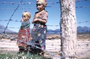 Le camp de détention de la Dzira à Aïn Sefra, souvenir douloureux de la nuit coloniale
