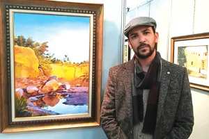 Exposition «Lumières de Biskra» de Faiçal Barakat.. Place au patrimoine