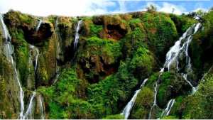 Saïda, la ville des eaux...!