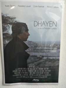 DHAYEN de Nazim Larabi Saber