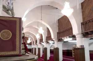 #مسجد_سيدي_رمضان #القصبة_الجزائر....ا