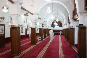 #مسجد_سيدي_رمضان #القصبة_الجزائر....ا