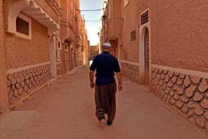 Ksar Tafilelt, utopie éco-citoyenne devenue réalité aux portes du Sahara... !