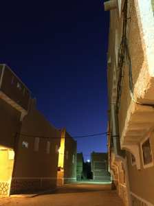 Ksar Tafilelt, utopie éco-citoyenne devenue réalité aux portes du Sahara... !