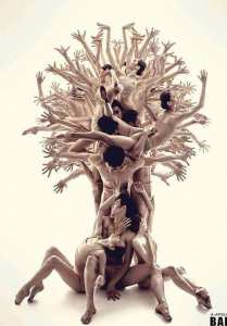 L’arbre de vie, ballet, par Roman Shatsky. l