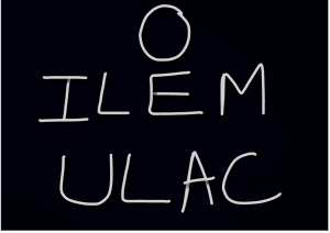 Apprendre Tamazight en photo: ILEM  =  ZÉRO