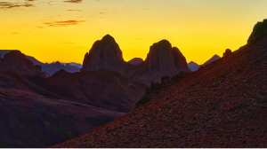 #Tamanrasset: le Tafsit  les Couleurs du Printemps ...!