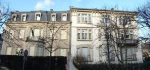 Consulat Général d’Algérie à Strasbourg