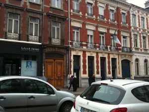 CONSULAT GÉNÉRAL D’ALGÉRIE À LILLE