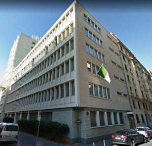 Consulat Général d'Algérie à Lyon