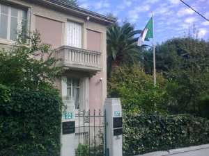 CONSULAT D’ALGÉRIE À NICE