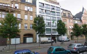 CONSULAT D’ALGÉRIE À METZ