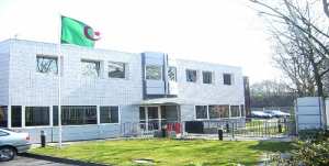 CONSULAT D’ALGÉRIE À BOBIGNY
