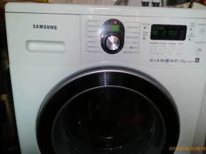 Lave-linge Samsung Diamond 7.0Kg WF8690NEG