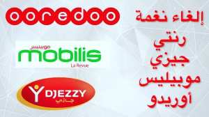 الغاء خدمة رنتي لجيزي موبيليس و اوريدو