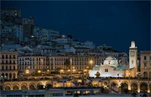 ALGER LA NUIT