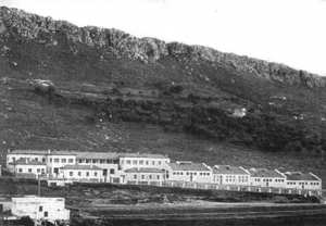 Tlemcen, Centre d'apprentissage et d'artisanat (Technicum)