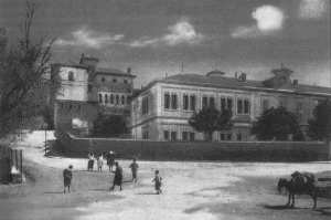 Tlemcen, Ecole Duffaut et Collège