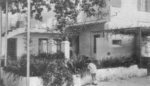 Tlemcen, El Kalaa : Villa Marguerite