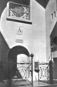 Grande synagogue de Tlemcen