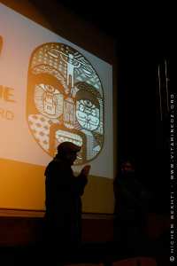 Hassan Mezine, réalisateur du documentaire «Fanon, hier, aujourd’hui»