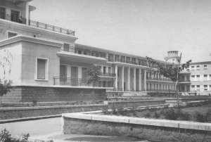 L'hôpital de Tlemcen